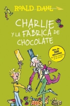 Resumen de Charlie y la Fábrica de Chocolate
