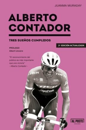 Resumen de Alberto Contador