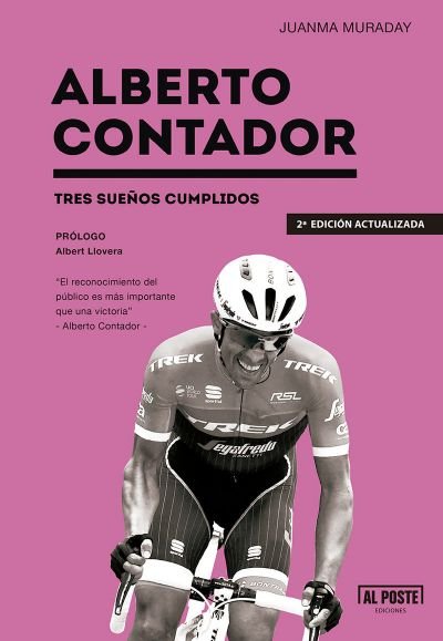 Resumen de Alberto Contador