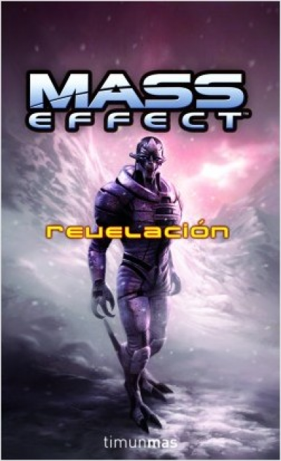 Resumen de Mass Effect: Revelación