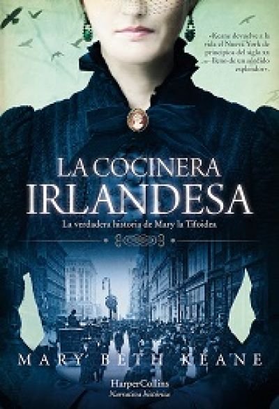 Resumen de La Cocinera Irlandesa. La Verdadera Historia de Mary la Tifoidea