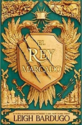 Resumen de El Rey Marcado. El Rey Marcado 1