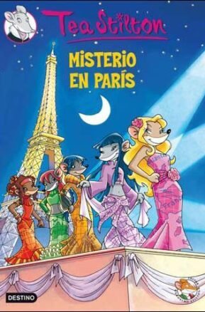 Resumen de Misterio en París