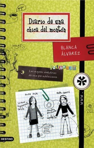 Resumen de Diario de una Chica del Montón