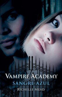 Resumen de Sangre Azul. Vampire Academy 2