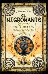 Resumen de El Nigromante. Los Secretos del Inmortal Nicholas Flamel Iv