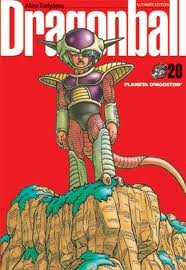 Resumen de Dragon Ball Nº 20