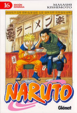 Resumen de Naruto Nº 16
