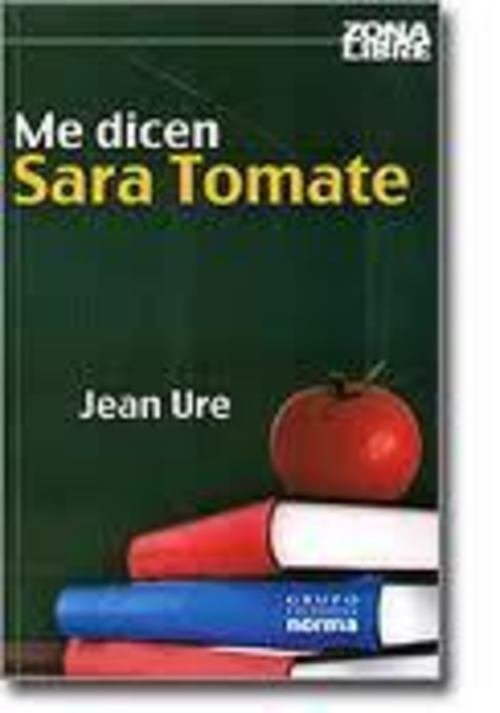 Resumen de Me Dicen Sara Tomate