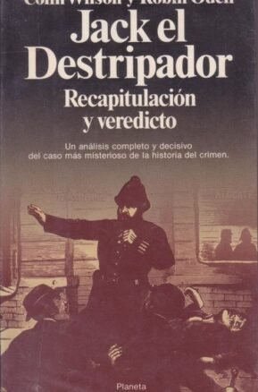 Resumen de Jack el Destripador: Recapitulación y Veredicto