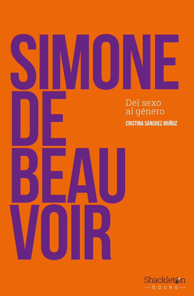 Resumen de Simone de Beauvoir. Del Sexo Al Género