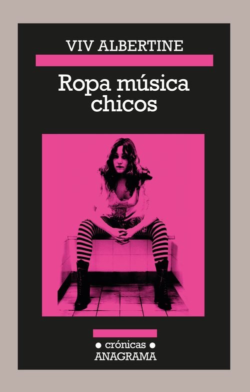 Resumen de Ropa Música Chicos