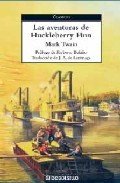 Resumen de Las Aventuras de Huckleberry Finn