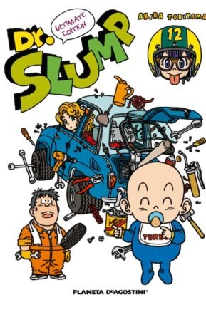 Resumen de Dr. Slump Nº12