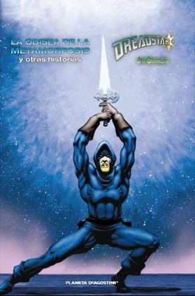 Resumen de Dreadstar: la Odisea de la Metamorfosis (Y Otras Historias)