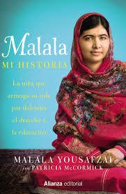 Resumen de Malala. Mi Historia