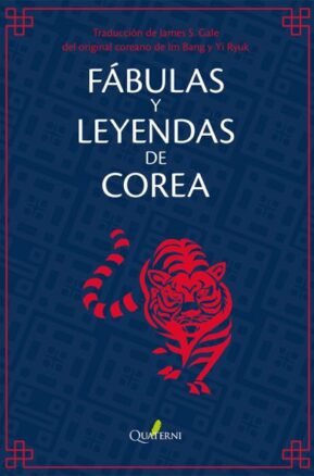 Resumen de Fábulas y Leyendas de Corea. Duendes, Fantasmas y Hadas