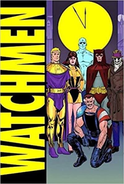 Resumen de Absolute Watchmen