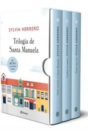 Resumen de Trilogía de Santa Manuela