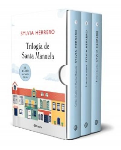 Resumen de Trilogía de Santa Manuela