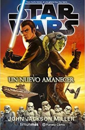 Resumen de Star Wars. Un Nuevo Amanecer