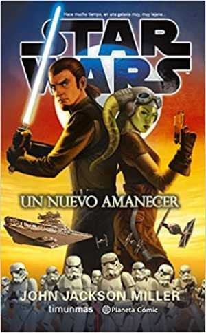 Resumen de Star Wars. Un Nuevo Amanecer