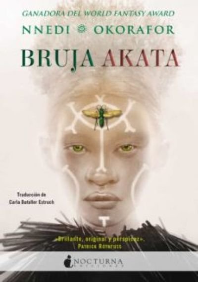 Resumen de Bruja Akata
