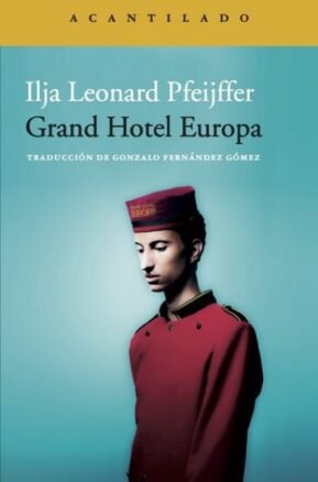 Resumen de Grand Hotel Europa
