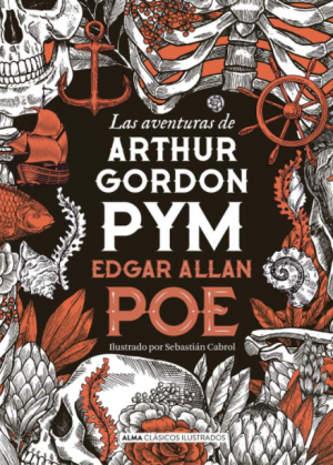 Resumen de Las Aventuras de Arthur Gordon Pym