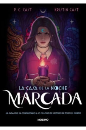 Resumen de Marcada. La Casa de la Noche 1