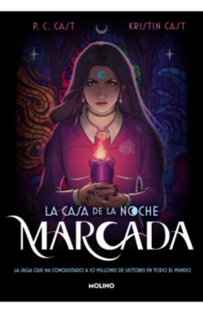 Resumen de Marcada. La Casa de la Noche 1