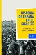 Resumen de Historia de España en el Siglo Xx