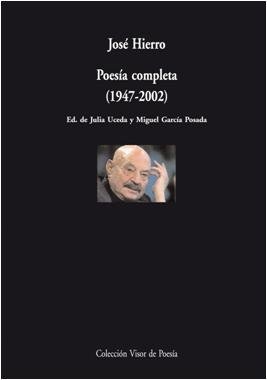 Resumen de Poesía Completa (1947-2002)