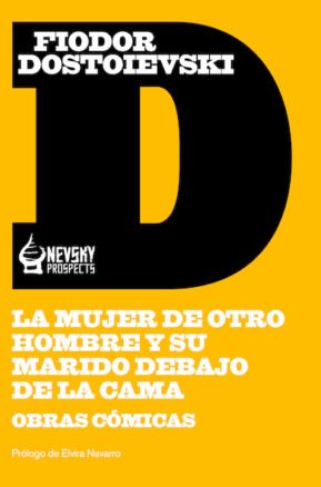 Resumen de La Mujer de Otro Hombre y Su Marido Debajo de la Cama