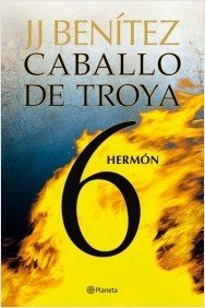 Resumen de Caballo de Troya 6. Hermón