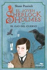 Resumen de El Joven Sherlock Holmes I. El Ojo del Cuervo