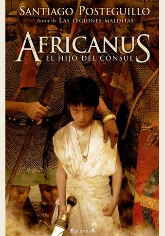 Resumen de Africanus. El Hijo del Cónsul
