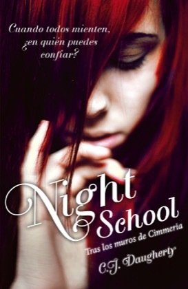 Resumen de Night School. Tras los Muros de Cimmeria