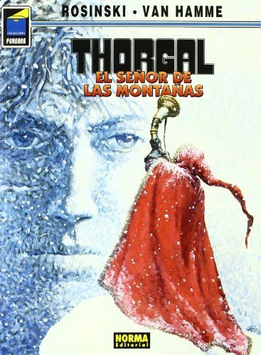 Resumen de Thorgal 15. El Señor de las Montañas