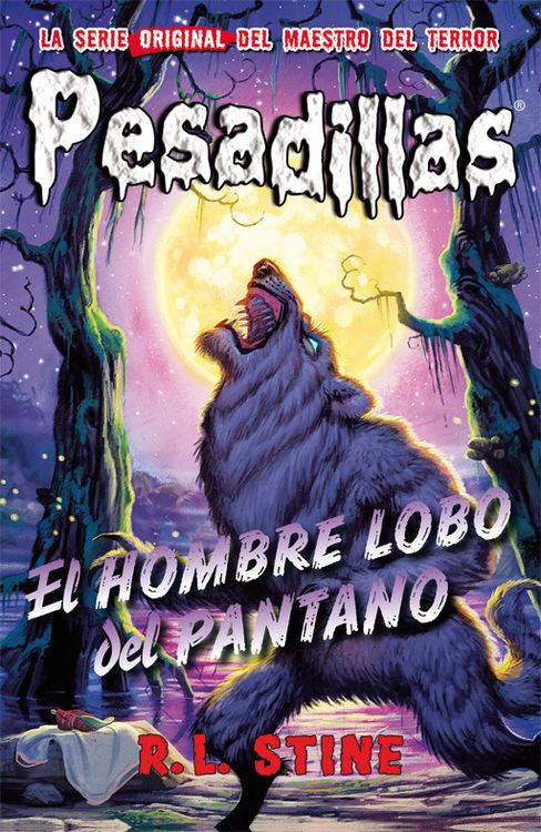 Resumen de Pesadillas: El Hombre Lobo del Pantano