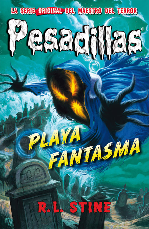 Resumen de Pesadillas: Playa Fantasma