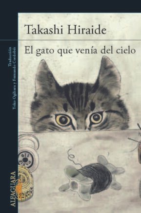 Resumen de El Gato Que Venía del Cielo