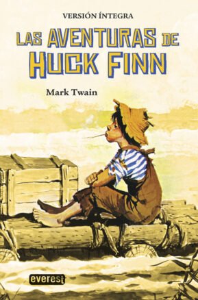 Resumen de Las Aventuras de Huck Finn