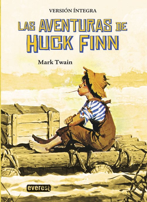 Resumen de Las Aventuras de Huck Finn