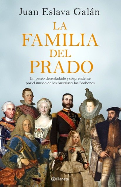 Resumen de La Familia del Prado: Un Paseo Desenfadado y Sorprendente por el Museo
