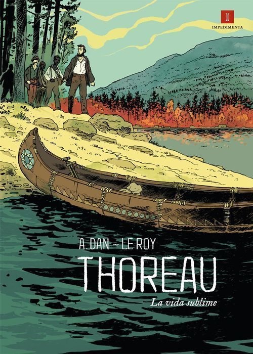 Resumen de Thoreau. La Vida Sublime