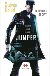 Resumen de Jumper (I). La Historia de Davy