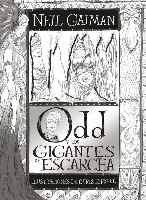 Resumen de Odd y los Gigantes de Escarcha