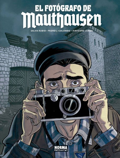 Resumen de El Fotógrafo de Mauthausen
