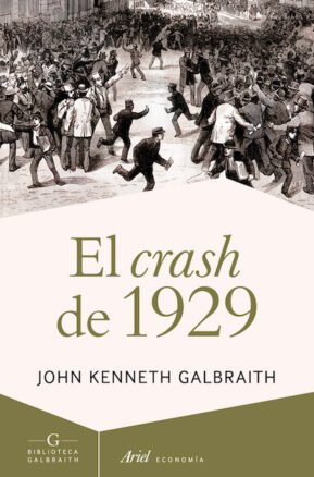 Resumen de El Crash de 1929